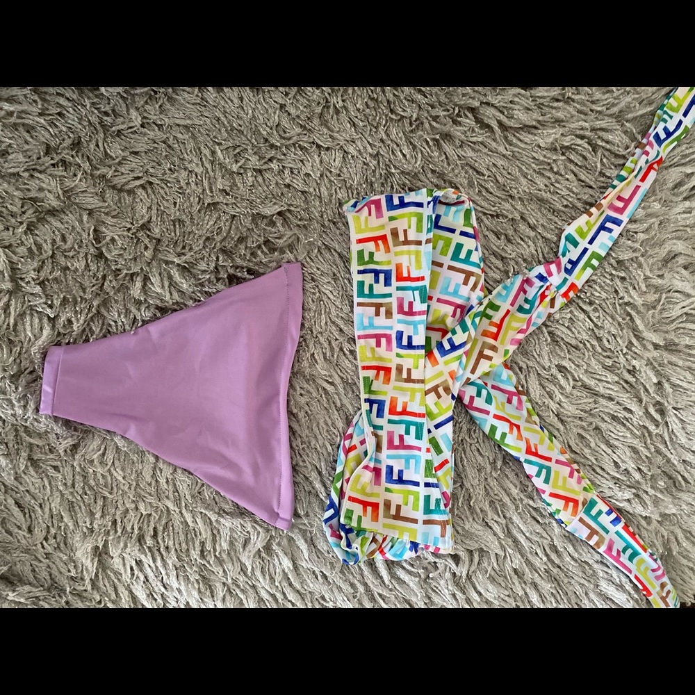Two Piece Bikini Set